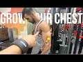 Cannot do Heavy Bench press. Try This for BIG CHEST
