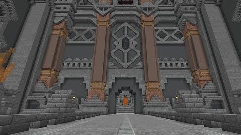 How to get to the royal palace (Hypixel skyblock).