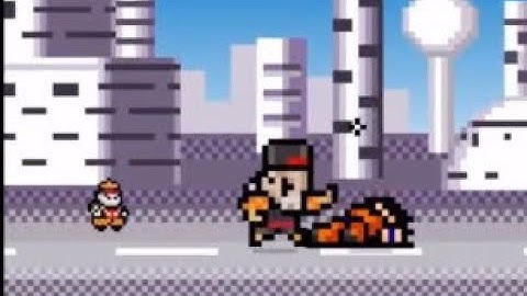 Dragon Ball Devolution Trunks/Android/Cell Saga Highlights (DBZ Remake)