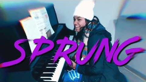 DeLane - Sprung (Official Music Video)