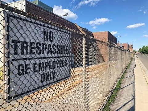 GE asbestos potentially in hundreds of Ontario homes - GE asbestos potentially in hundreds of Ontario homes