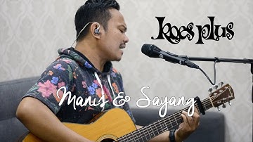 Koes Plus - Manis Dan Sayang (Live Cover By Anto Vium)