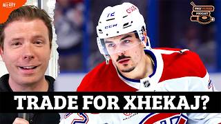 Should Flyers TRADE For Arber Xhekaj Inside Philly's Rumored Interest In Canadiens Defenseman