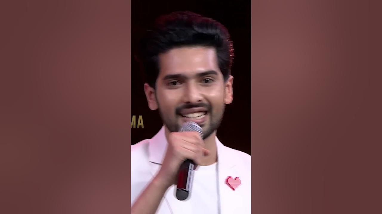 Armaan Malik's live performance of chartbuster song Butta Bomma | #AlluArjun #PoojaHegde #ytshorts