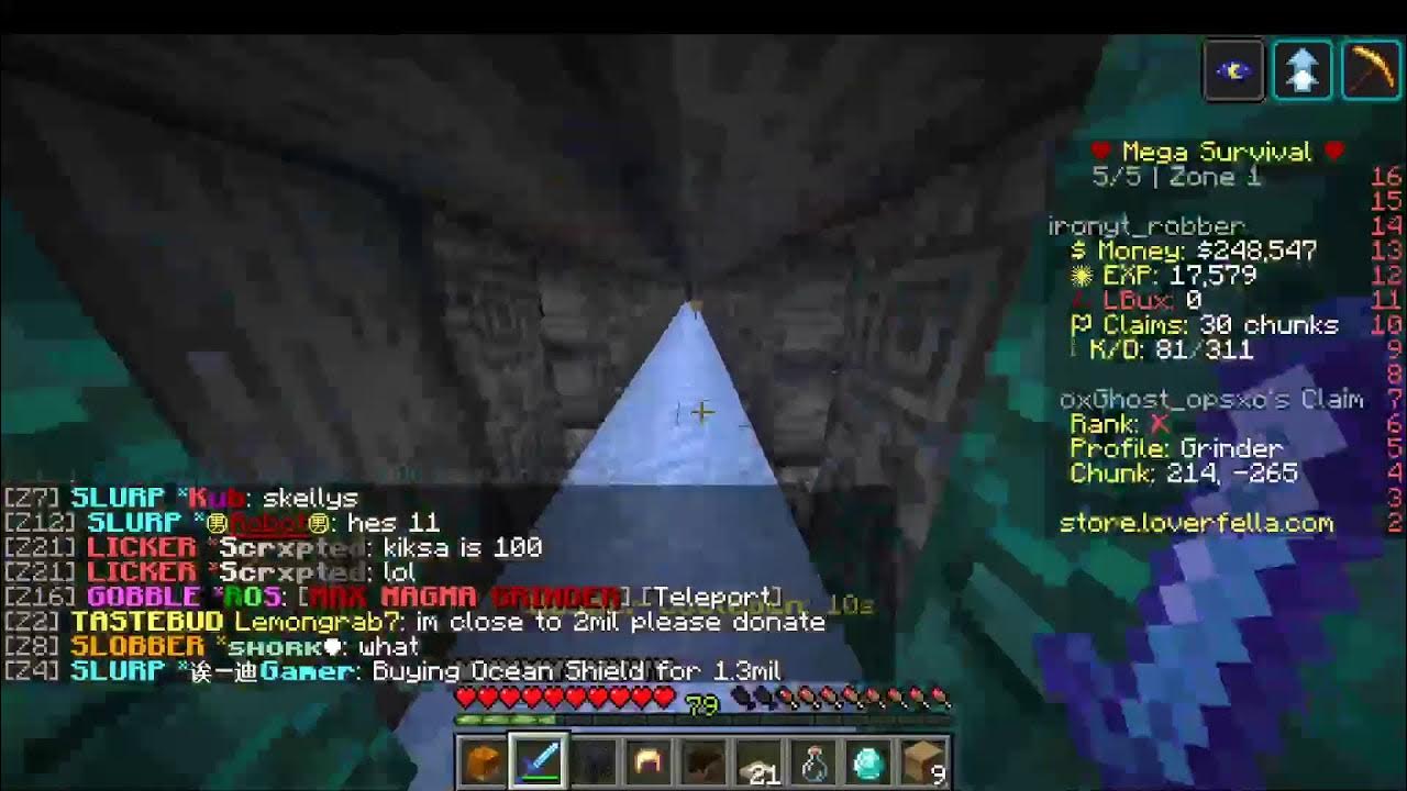 Minecraft loverfellas server... Trade up ep. 2 live YouTube