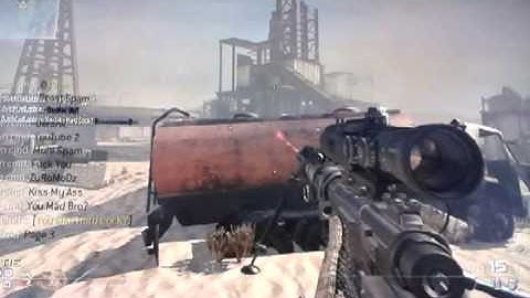 Black & Yellow v2 CFG Menu | MW2 1.14 | Hosting by : DutchCodLobbies