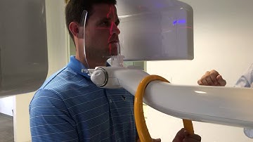 Rayscan Alpha CT Image Acquisition