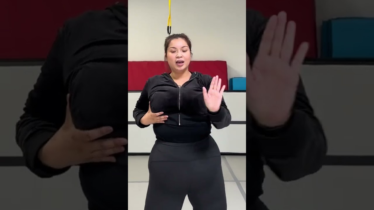 I TOOK DANCE CLASSES FOR THE FIRST TIME