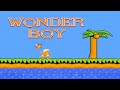 NES Wonder Boy #Hack #Download #Playthrough