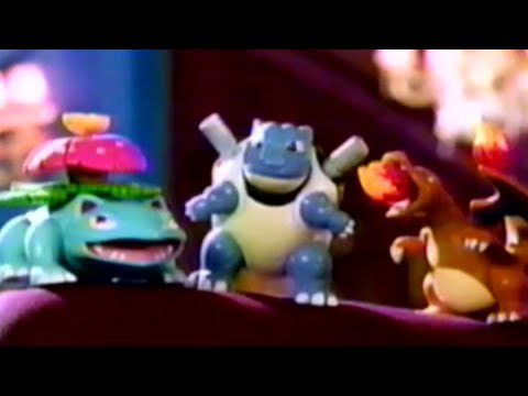 Toonami Commercial Block - October 2000 (Power Rangers, Pokemon, & More ...