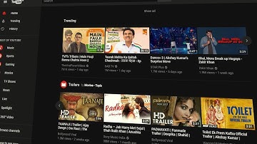 How to Activate Dark mode + New Layout on Youtube 😍📺