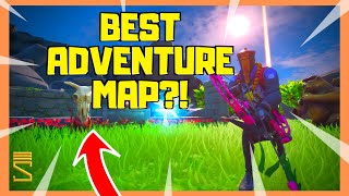 How to Complete Trials of Zaneth by Spazy64 | Fortnite Creative