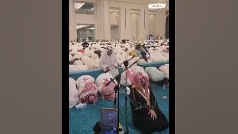 صلاة التراويح | القارئ رعد الكردي | ليلة 7 رمضان 1443-2022 مسجد الغانم والخرافي- في الكويت 🇰🇼