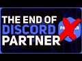 The End of Discord's Partner Program