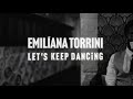 Capture de la vidéo Emiliana Torrini - Let's Keep Dancing (Official Video)