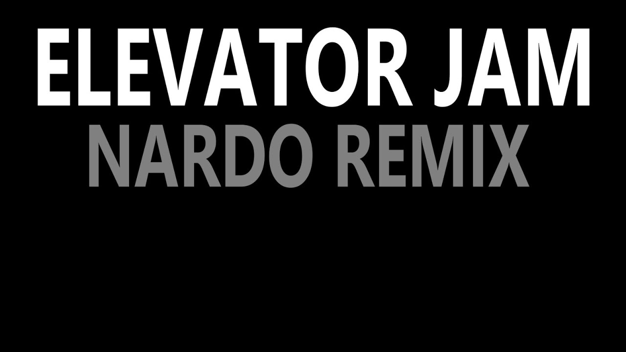 ELEVATOR JAM NARDO REMIX (DOORS) YouTube