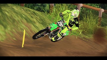 MX Simulator - KX125
