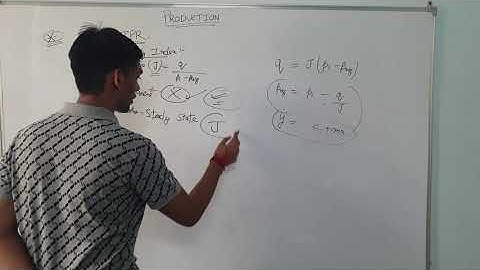 Production Engineering| Gaurav Sir | AIR 5 | IPEGATE | PETROLEUM GATE