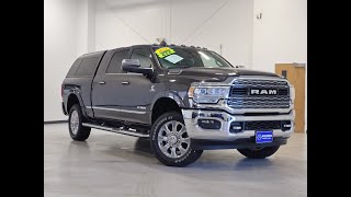 2022 Ram 3500 Limited WI Kenosha, Gurnee, Antioch, Burlington, Racine