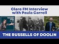 Capture de la vidéo The Russells Of Doolin - Clare Fm Interview With Paula Carroll