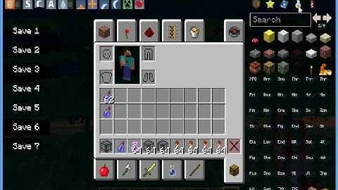 Minecraft Mod Showcase :too many items (ItsJerryAndHarry)