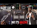 What is silent cue and why it is amazing silent cue demo and explanation on rane 70