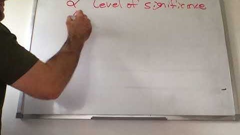 Introduction to Hypothesis Testing Part 2 V2