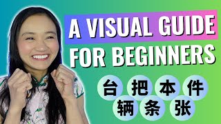 Essential Chinese MEASURE WORDS: Tips, Tricks, and Examples for Effective Usage!