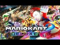 Mario kart 8 deluxe 11 les courses violentes avec les twiinkii et les autres copains d