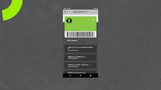 Tutorial para el uso del App screenshot 3