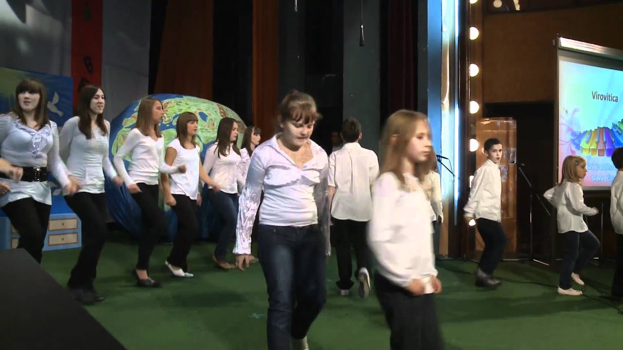 Baš je dobro dati slavu i čast - Djeca iz Virovitice