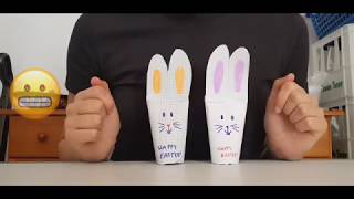 Let´s create a Easter bunny!! Let´s create a Easter bunny!!