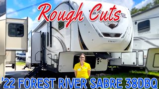 2022 Forest River Sabre 38DBQ | Pete&#39;s RV Walkthrough