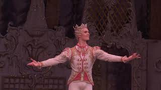 The Nutcracker – Sugar Plum pas de deux (Kaneko, Bracewell, The Royal Ballet)