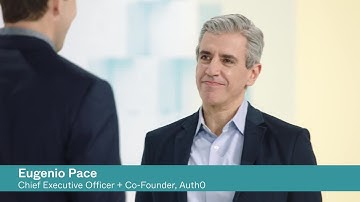 Oktane21: CEO Conversation w/ Auth0