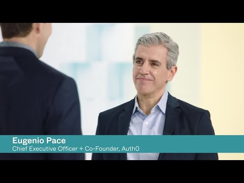 Oktane21: CEO Conversation w/ Auth0