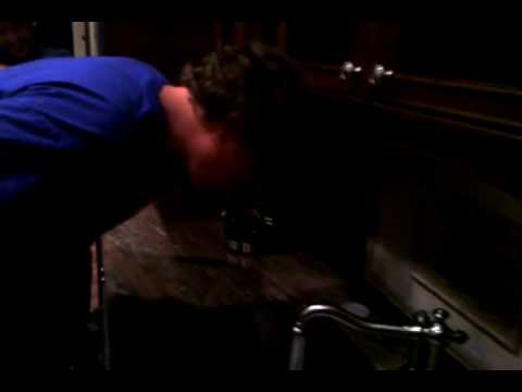 EPIC CINNAMON CHALLENGE FAIL