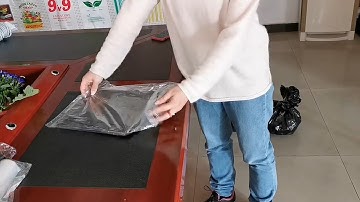 Túi Rác Đen Công Nghiệp Size Đa Dạng, Độ Bền Cao Và Chất Lượng Tốt