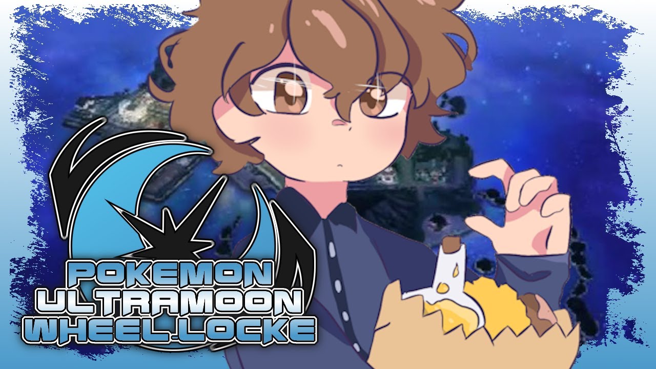 [WHEEL-LOCKE] I Nuzlocke The Hardest Parts Of Pokemon Ultra Moon!
