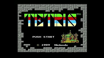 Tetris Intro