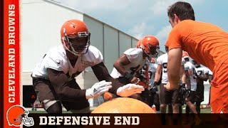 Garrett & Ogbah Set for Breakout 2018 Season | Cleveland Browns DE Preview