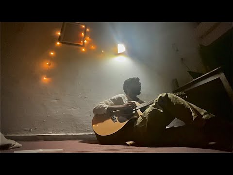 Gratitude by amin toofani, covered by Anandu.
