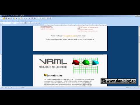 Free PDF Editor AbleWord