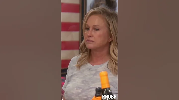 All Kathy Hilton asked for was to have the corn gr...