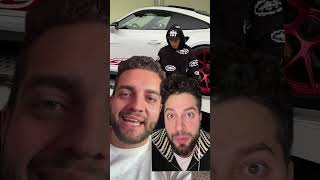 Paconi Defiende A Plex Tras Las Críticas Por Comprarse El Porsche