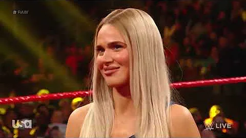 Full Segment - The Divorce Court With Rusev & Lana (and Bobby Lashley) WWE Raw, Oct. 28, 2019