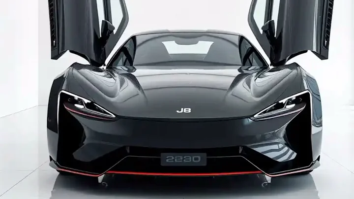 2025 Jaecoo J8: The Ultimate Blend of Luxury and Off-Road Power"