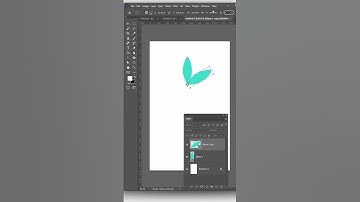 Create Stunning Six-Petal Flower Shapes in Photoshop