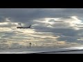 羽田　新ルート　(ATC挿入)　ランウェイ２２からの離陸　ANA B777-200 HND-RW22