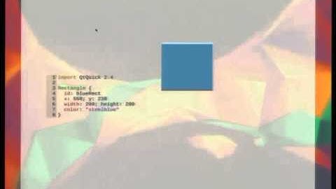 Rapid UI development with QML - Daniel Vrátil